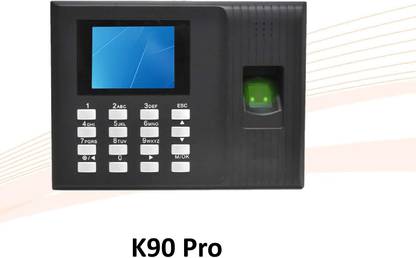 eSSL K90 Pro Biometric Fingerprint Time & Attendance
