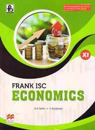 ISC ECONOMICS CLASS 11