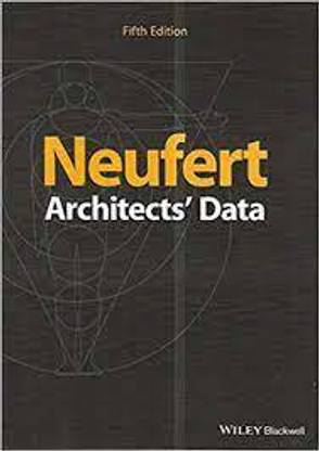 NEUFERT ARCHITECTS' DATA 5ed