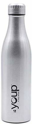 YOUP Thermosteel Silver Color Bottle YP802-800 ml 800 ml Bottle