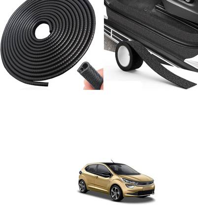 PROEDITION Rubber Seal Protector U Shape Edge Trim Car Door Edge 3563 Car Beading Roll For Door, Bumper