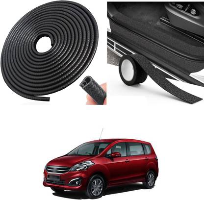 PROEDITION Rubber Seal Protector U Shape Edge Trim Car Door Edge 3520 Car Beading Roll For Door, Bumper