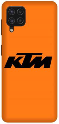 UMPRINT Back Cover for Samsung Galaxy M32 4G, Duke KTM Bike Lover Printed Back Cover