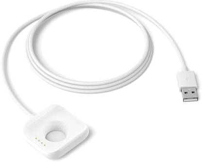Ancestors USB Charging Cable Cord Charger, Cradle Dock Adapter Charger for Oppo Watch Charging Pad