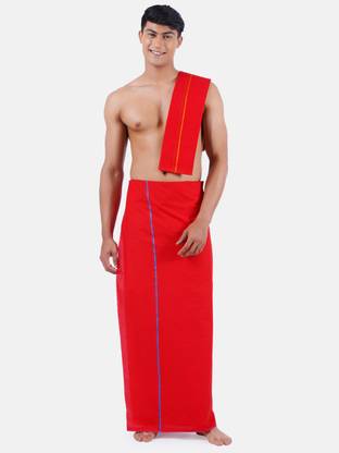 Ramraj Cotton Men Dhoti