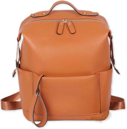 BabyHop Multi-Functional Leather Diaper Bag Mother