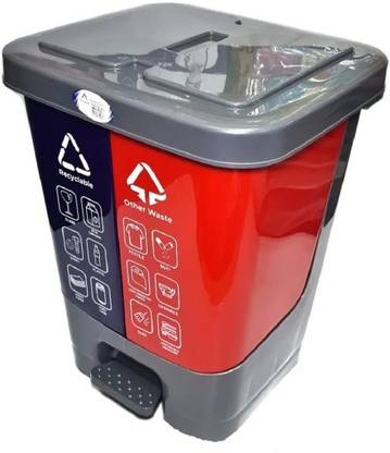 Akij Plastics Plastic Dustbin