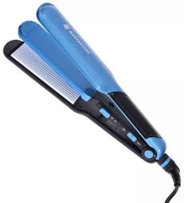 S2S SHINON 2IN1 8089 HAIR IRON Electric Hair Styler