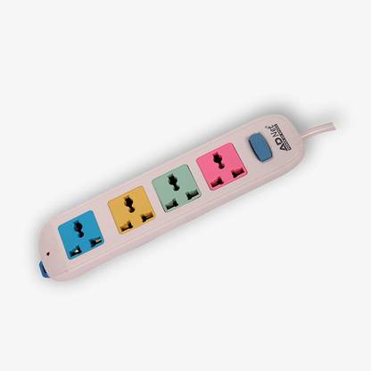 ADNet AD Net Prime Power Strip (4+1) Power Meter for Cables