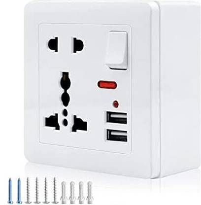 Suck 95 100 A Two Pin Socket