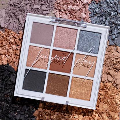 Pigment Play Playground Hero Shadow Palette - Mayan Princess 9 g