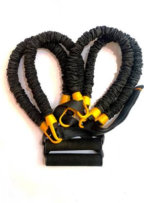 plyobands Resistance tube exercise band Home Gym Equipment, Made in India Resistance Band