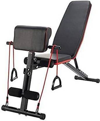 IRIS Fitness Multifunctional 14 in 1 Weight Bench Adjustable Multipurpose Fitness Bench