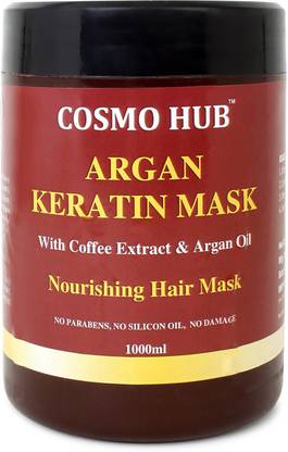cosmo hub ARGAN KERATIN MASK