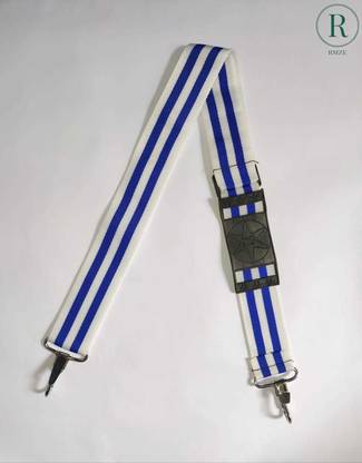 Rmze Banjo/Bhangra Dhol/Dholak/Dholki/Tasha Drum Belt Nylon Strap