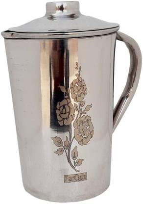 FarQue 2 L Stainless Steel Water Jug