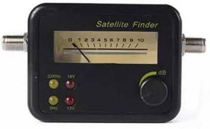 Coin Master Satellite Finder Signal Tester DB Meter for All Dish Antenna DTH Cable TVs Gain DB Satellite Signal Finder Meter for Any Sat Dish LNB DIREC TV Dish Network DB Non-magnetic Electronic Level
