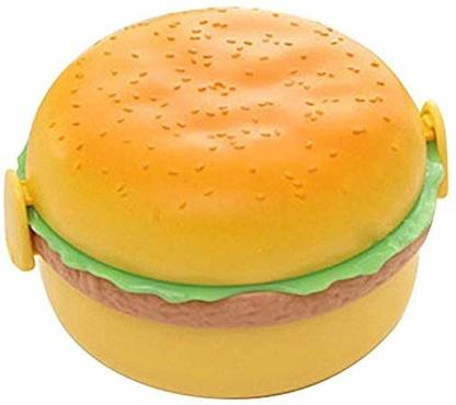 SWISS WONDER Picnic Plastic Lunch Box outdoor cartoon children Bento Box-X8 3 Containers Lunch Box