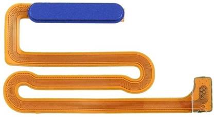 Devilbulf Samsung galaxy m12 Galaxy m12 Fingerprint Sensor Flex cable