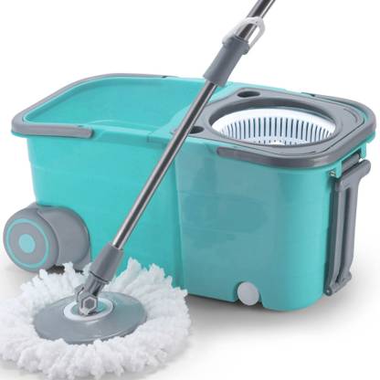 Ryan GreenDouble Bucket Mop Mop Set