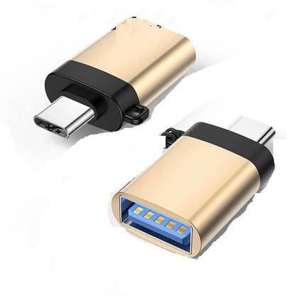 RPMSD USB Type C, USB OTG Adapter