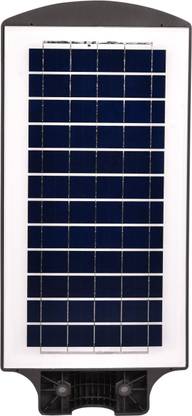 HANS LIGHTINGS 40 Watt Solar Street Light Solar Light Set