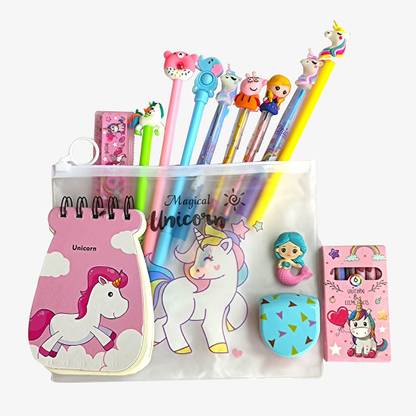 Hoopla Box School Set