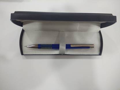 STAEDTLER Elance Mechanical Pencil 0.5 mm- Premium Quality - Blue coloured Iced Barrel Pencil