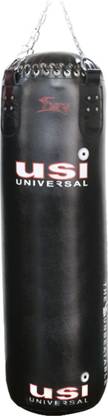 usi Punching Bag , Punching Bag Filled , 180cm Fury PU Boxing Bag With Chain Hanging Bag