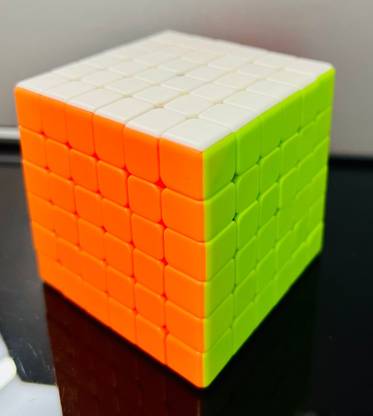 WRITEFLOW 6X6 RUBIK'S CUBE ( I PIECES )