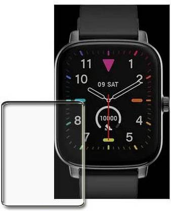 Meeon Screen Guard for O24-Noise ColorFit Icon 2 Smartwatch