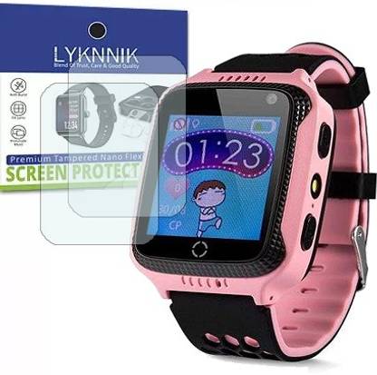 LYKNNIK Screen Guard for SEKYO Magic Pro Kids Smartwatch, Smartwatch