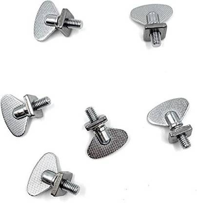 HOUF Stainless Steel Mushroom Set Screw