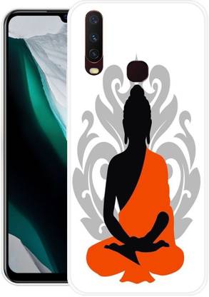 PRK Vivo Y12,vivo y15,vivoy17 Silicon Back Cover