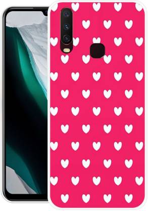 PRK Vivo Y12,vivo y15,vivoy17 Silicon Back Cover