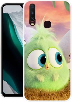 Vivo Y12,vivo y15,vivoy17 Silicon Back Cover