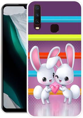 Vivo Y12,vivo y15,vivoy17 Silicon Back Cover