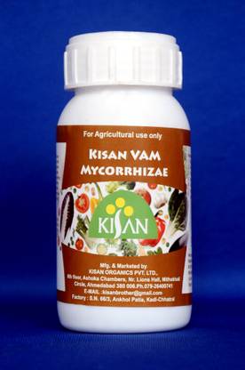 kisan VAM(VESICULAR ARBUSCULAR MYCORRHIZAE) Fertilizer