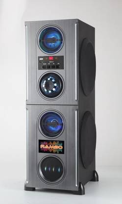 Welbon Rambo 3200 W Bluetooth Tower Speaker