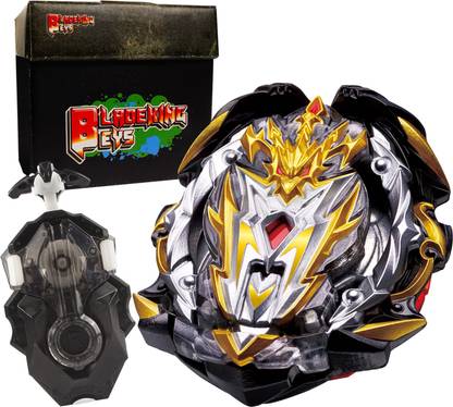 BLADEKING BEYS B153 Prime Apocalypse 0Dagger Ultimate Re' (Black) + DB launcher(L/R) + box