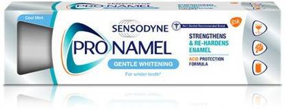 SENSODYNE gentle whitening Toothpaste