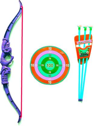 Dynamic Retail Global Archery Bows and Arrows Set for Kids Boys, Sports Outdoor Toy for Children 408Q Bows & Arrows