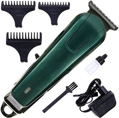 MAXG New Electric Rechargeable cordless trimmer for men beard and hair saving machine Trimmer 60 min  Runtime 4 Length Settings