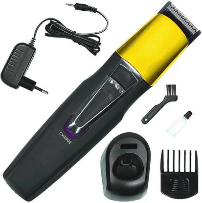 MK III New Professional with Hair clipper Rechargeable Cordless Trimmer Trimmer 120 min  Runtime 1 Length Settings