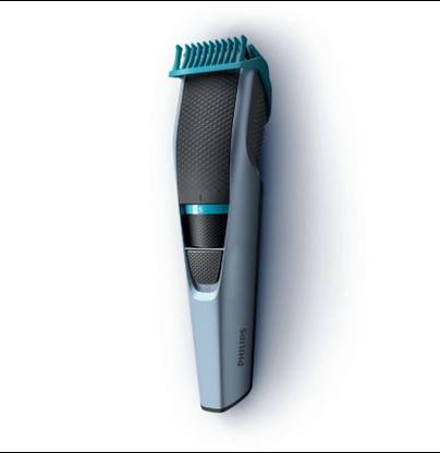 PHILIPS BT3102/15 BEARD TRIMMER Trimmer 60 min  Runtime 10 Length Settings