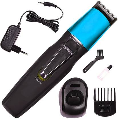 KMKMKM New Professional and Hair clipper Rechargeable Cordless Trimmer Trimmer 120 min  Runtime 1 Length Settings