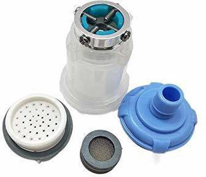 AVEU Inlet Pipe Faucet Tap Adapter-Filter Adapter with Dust Filter to protect Washing Machine Net