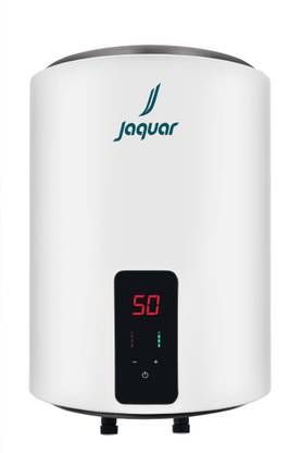 Jaquar 10 L Storage Water Geyser (MET-WHT-V010, White)