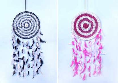 new lucky Feather Dream Catcher
