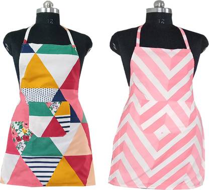 FAIRY HOME Cotton Chef's Apron - XL